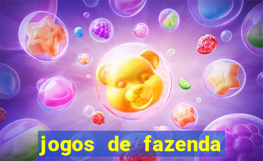 jogos de fazenda para pc